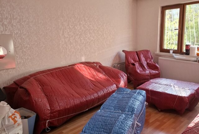 Cumhuriyet Mahallesi Taşınma Sürecinde Profesyonel Destek